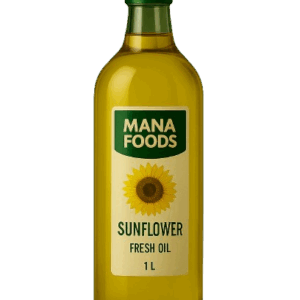 Sunflower Fresh Oil 1 litre