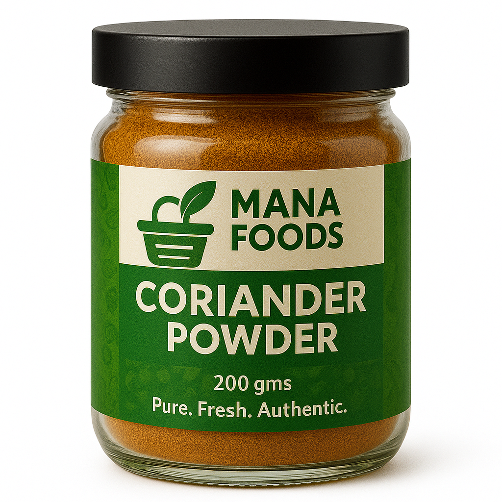 Coriander Powder 200 gms