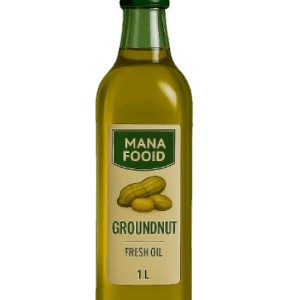 GroundNut Fresh Oil 1 litre
