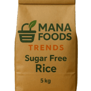 Sugar Free Rice 5 kgs