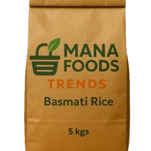 Basmati Rice 5 Kgs